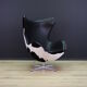 Egg Chair, Danish design, designer: Arne Jacobsen, manufacturer: Fritz Hans