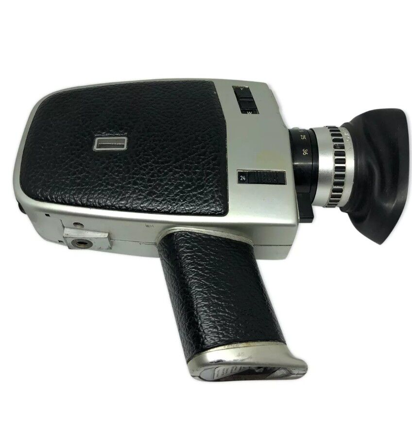 Vintage Camera Bauer DM1 super