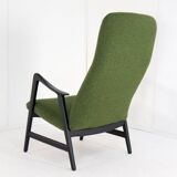 Alf Svensson voor Fritz Hansen Kontor fauteuil | meerdere op voorraad
