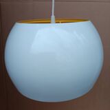 Space Age pendant lamp by Mathias