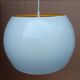 Lampe à suspension Space Âge par Mathias
