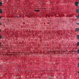 Moroccan carpet - 106 x 311 cm