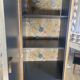 Vintage wardrobe