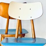 Vintage Chairs by TON, 1960’