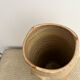 Stoneware vase