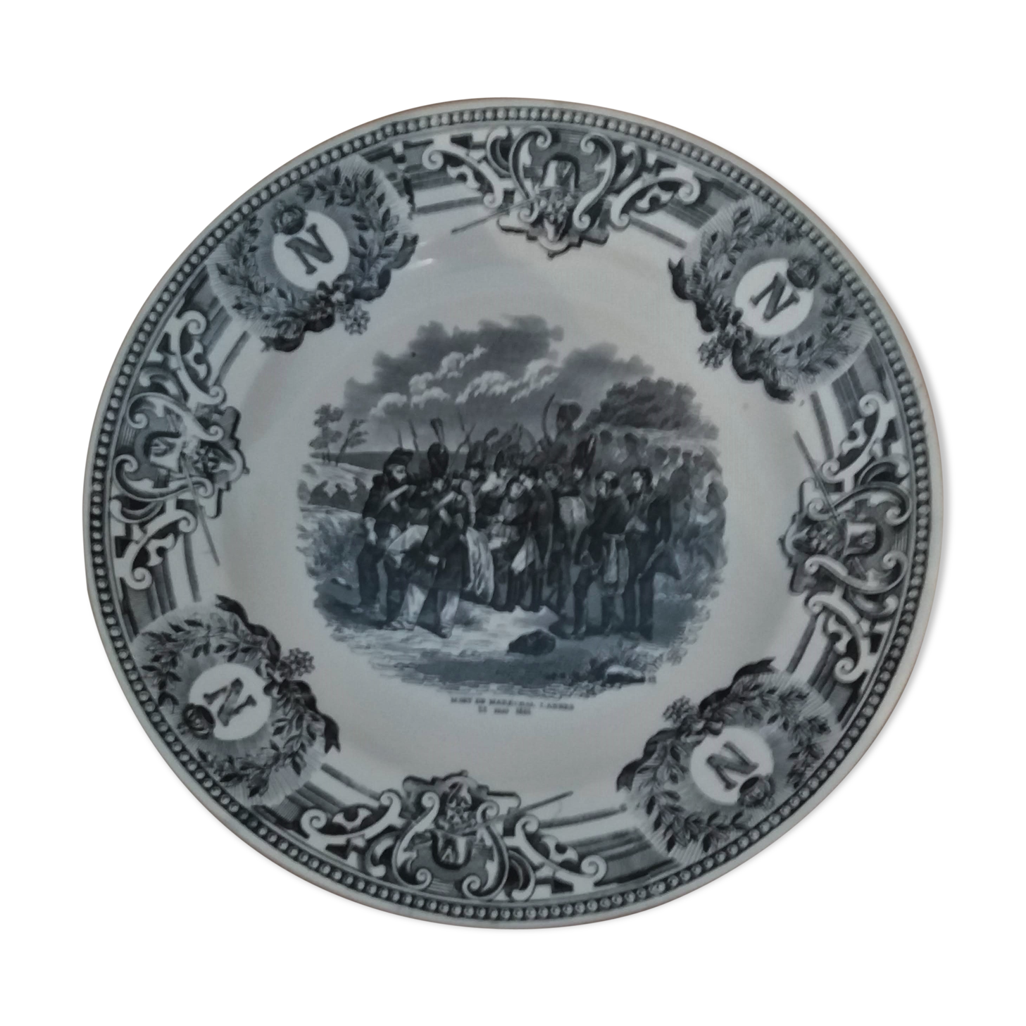 Napoleon Keramis 20th-2nd death of Marshal Lannes