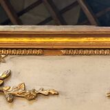 Louis XVI style trumeau