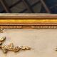 Trumeau de style Louis XVI