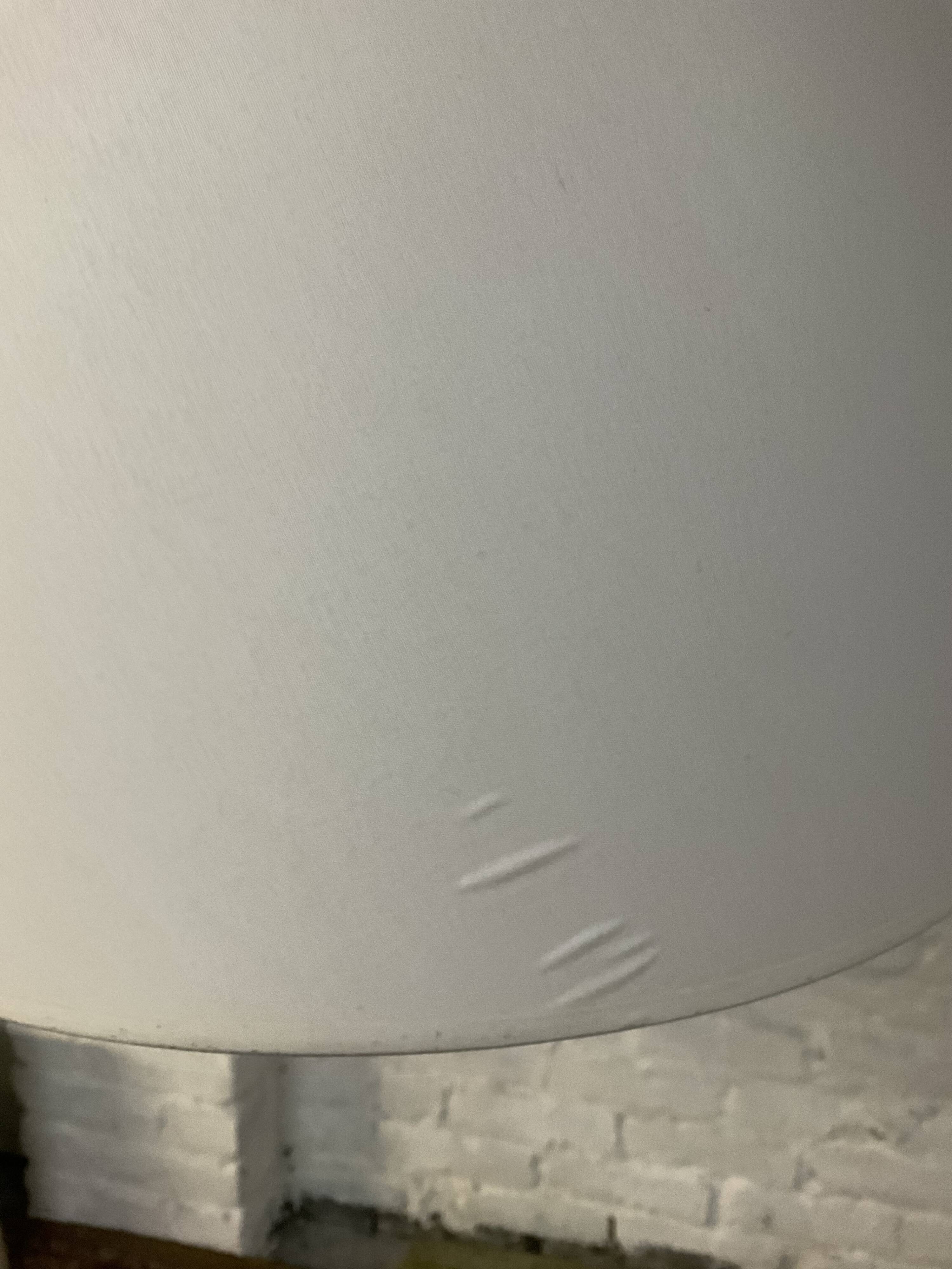 Italian floor lamp from the 50s