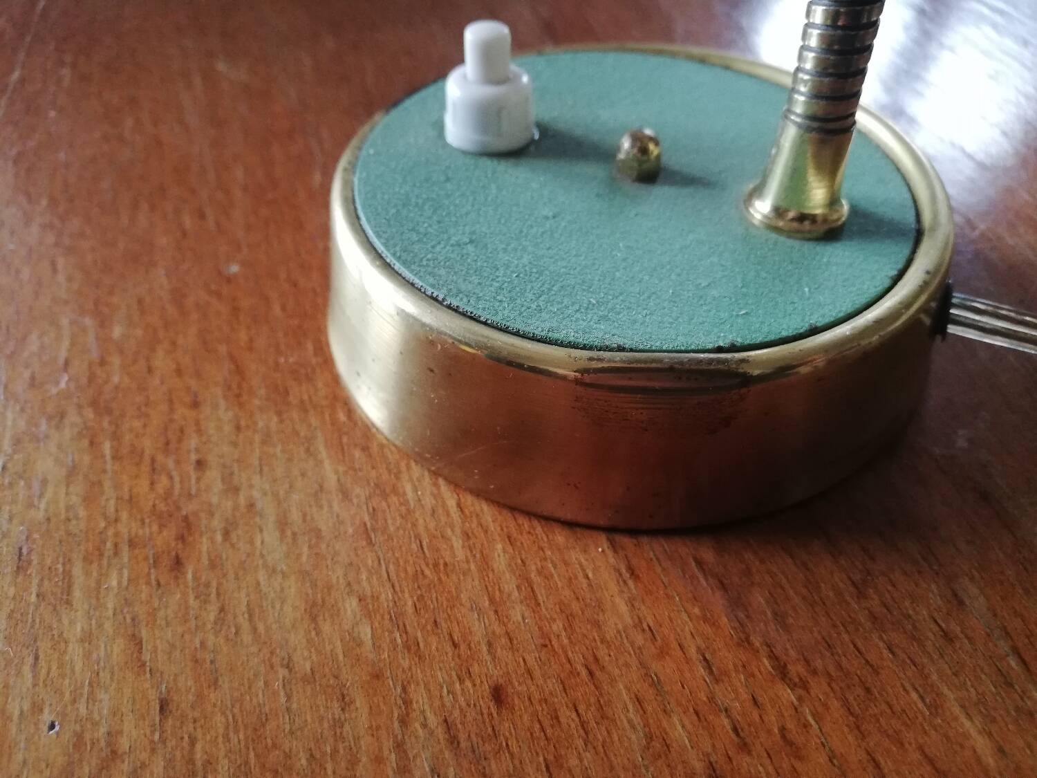 Lampe de chevet / travail 50's