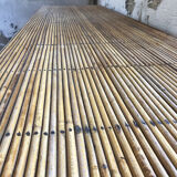 Tropicalist rattan sideboard 60