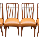 Four chairs folder to bars