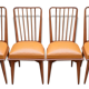 Four chairs folder to bars