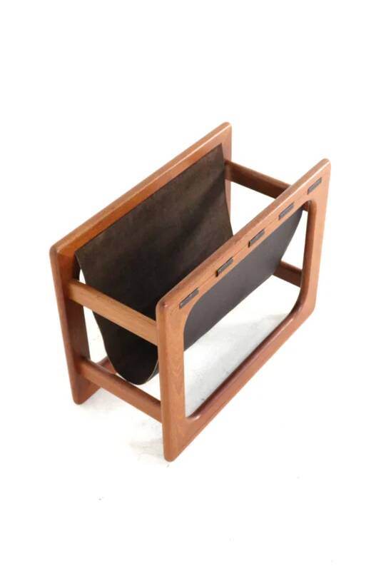 Salin mobler magazine holder - danish design