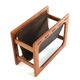 Salin mobler magazine holder - danish design