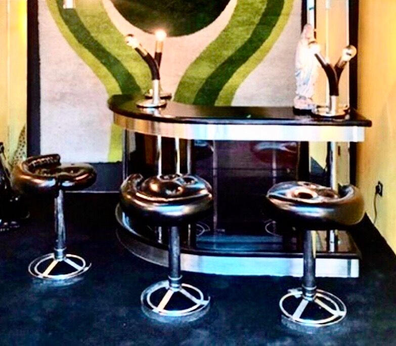 Bar counter design 70'