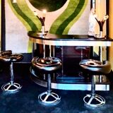 Bar counter design 70'