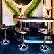 Bar counter design 70'