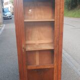 Hosiere glazed library art deco