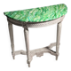 Set of 2 Louis Seize style side tables