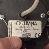 Juri pendant light, Lorenzo Stano, Lumina 1996