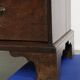 Commode anglaise antique du XVIIIe siècle en chêne.