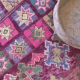 Boujad Berber rug - 290 x 167 cm