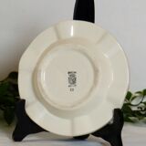 Ashtray Digoin Sarreguemines