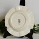 Ashtray Digoin Sarreguemines