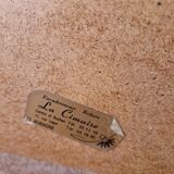 Vintage canvas