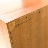 Armoire danoise en teck de BBM Bjerringbro Møbler, 1960