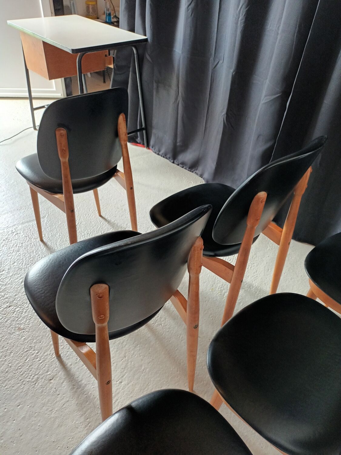 Baumann Pegasus chairs