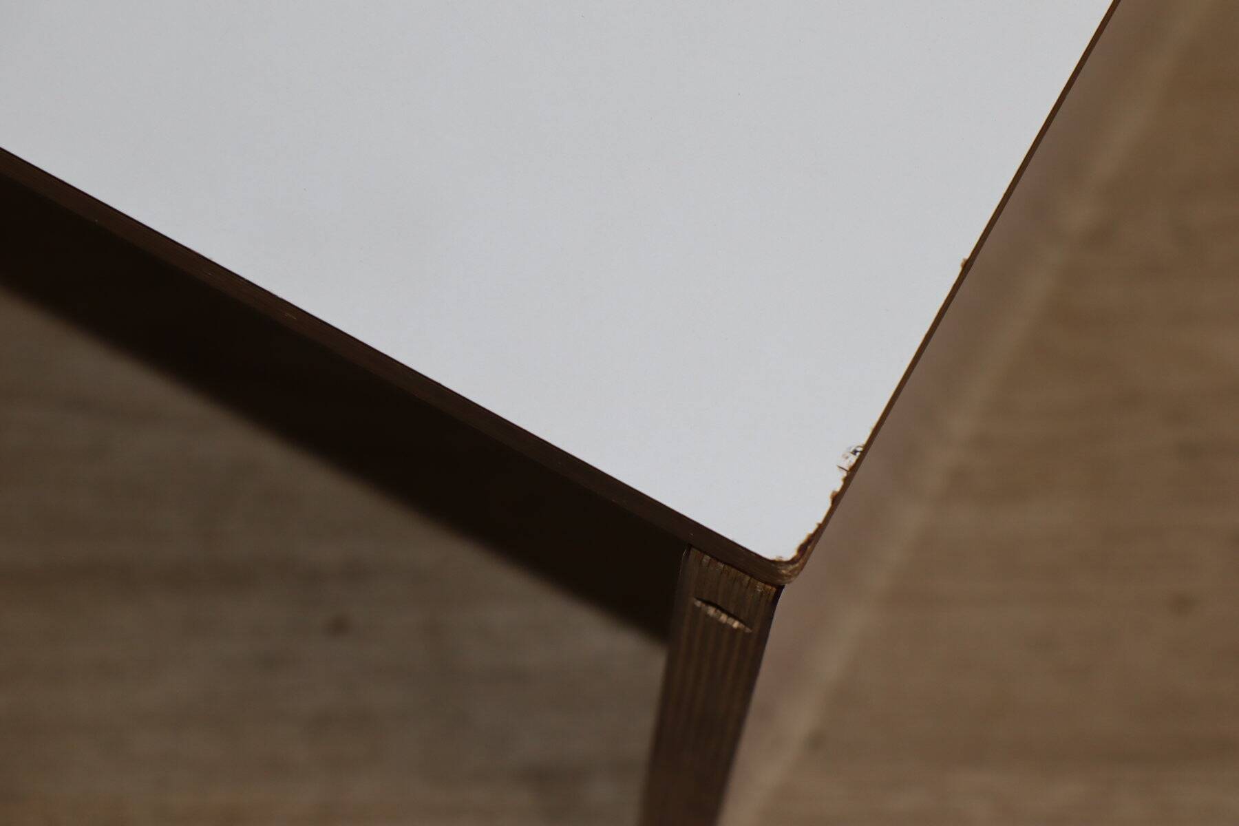 Evolving coffee table by Pierre Guariche – La Plagne – 1970s