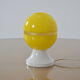 Mid-century Plastic Table Lamp, 1970‘s.