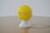 Mid-century Plastic Table Lamp, 1970‘s.