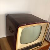 Vintage TV deco