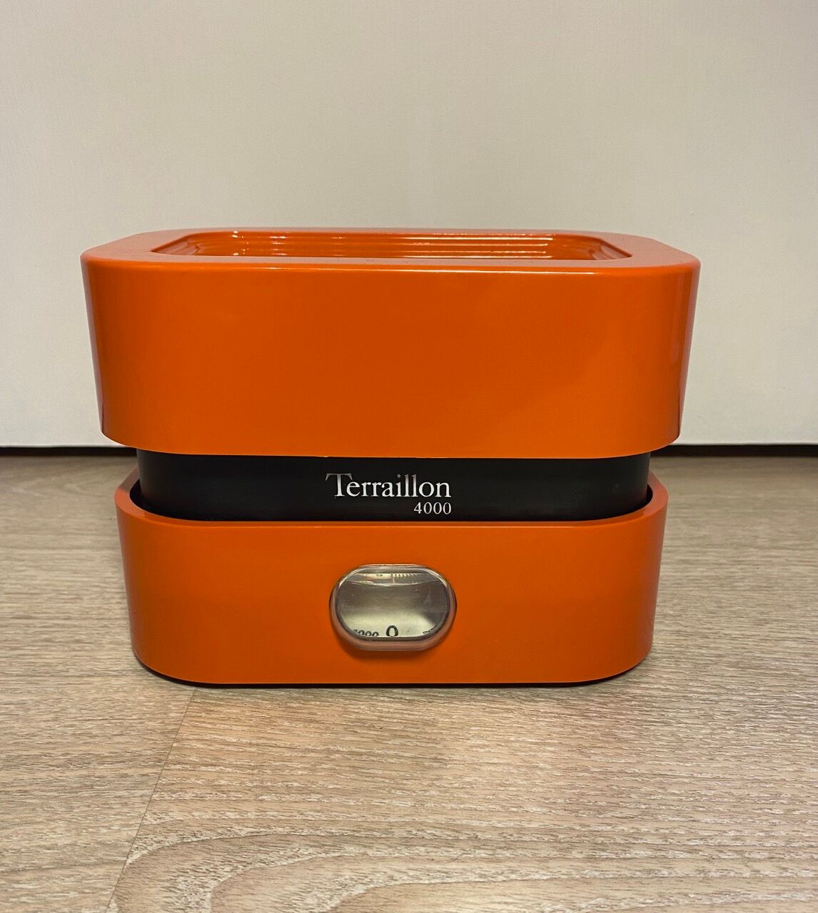 Vintage kitchen scale - Terraillon 4000