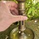Candle holder