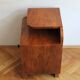 1930s Art Deco Bedside table