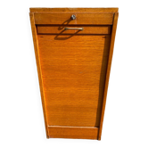 Exotic Wood Curtain File