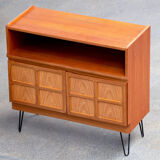 Enfilade scandinave vintage 1960