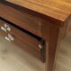 Diplomate rosewood desk, 1970s, designer: Finn Juhl, France & Son