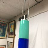 Italian design chandelier from the 70s