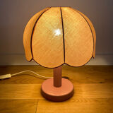 Pink lamp