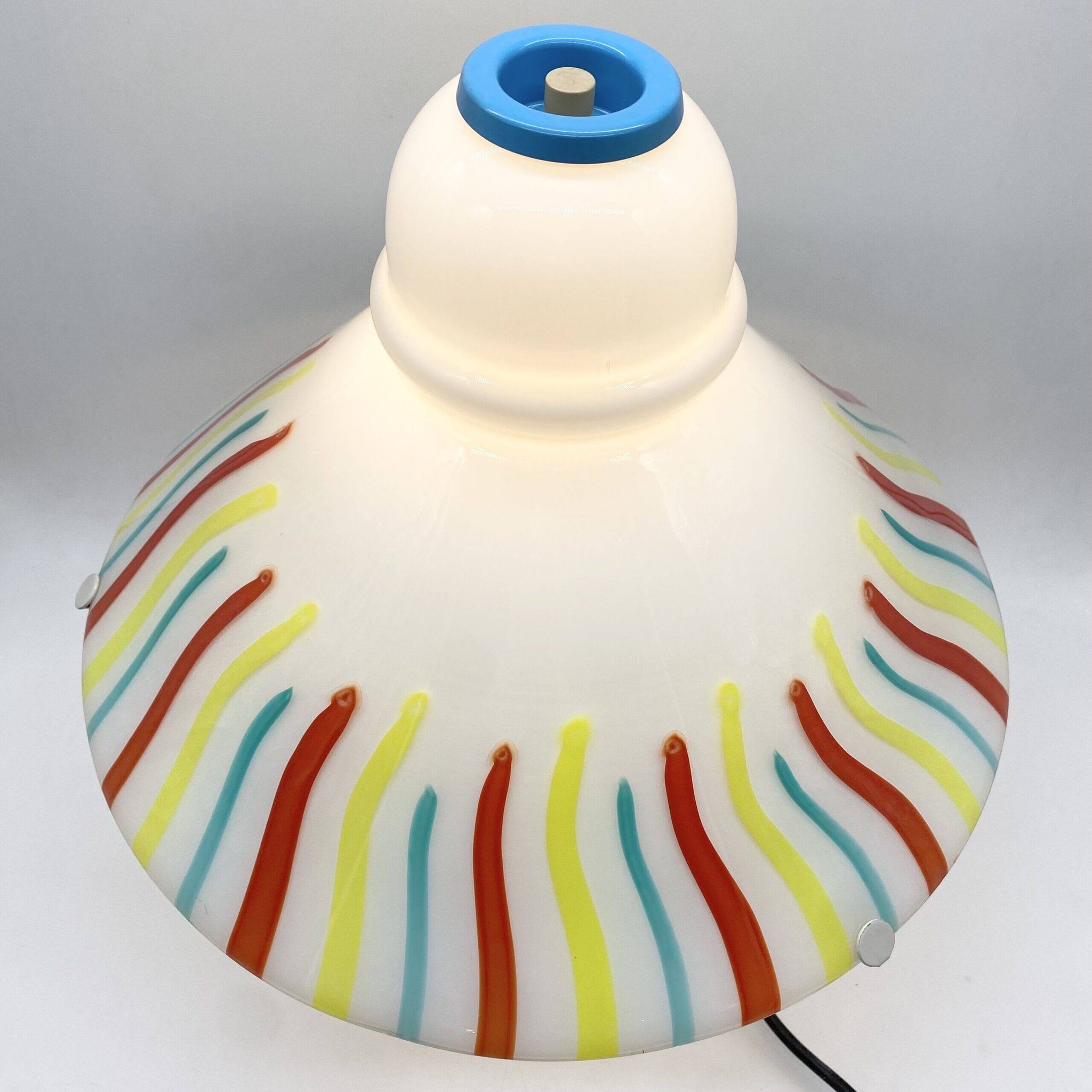 "Carnevale" lamp in Murano glass – Vistosi, 1960s