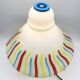 "Carnevale" lamp in Murano glass – Vistosi, 1960s