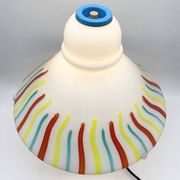"Carnevale" lamp in Murano glass – Vistosi, 1960s