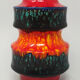 Vase 267-20 Scheurich vintage original 1970