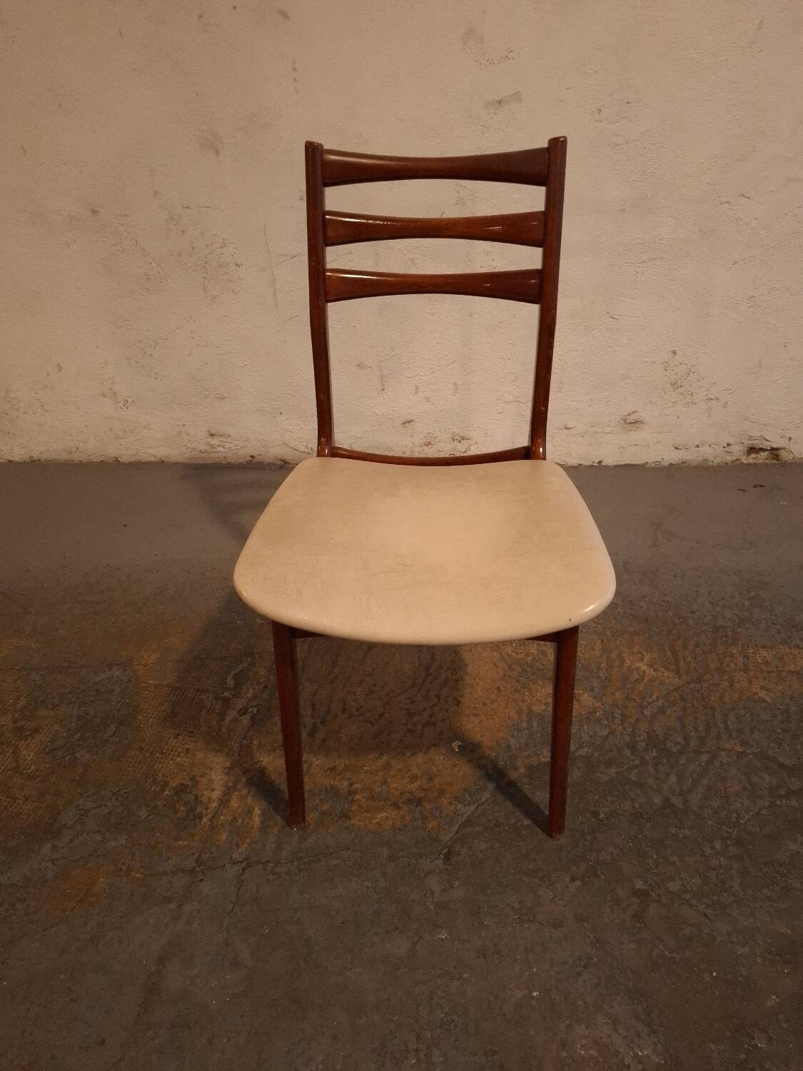 Chaise années 60'S Stella