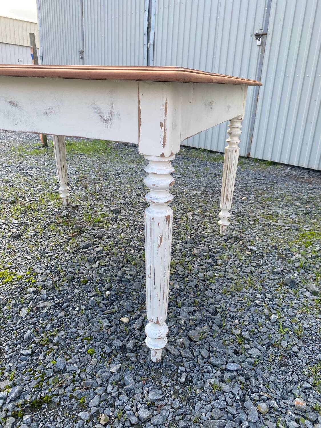 Antique table